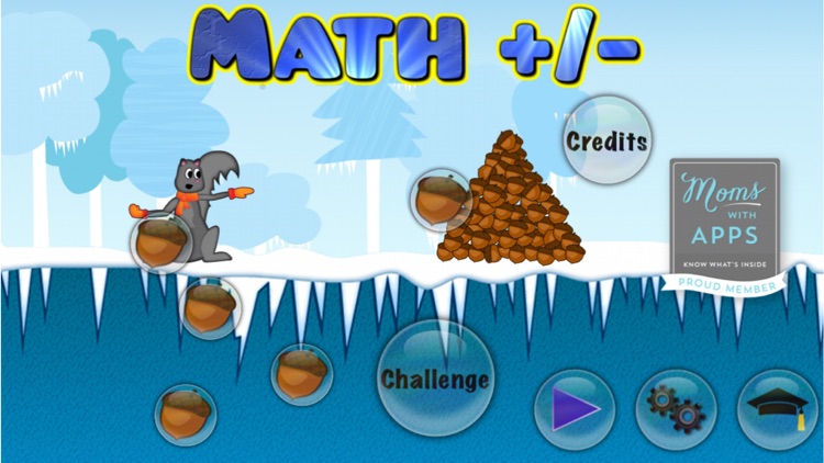 Math Plus Minus - Addition and Subtraction screenshot-0