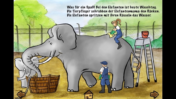 Im Zoo screenshot-4