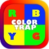 RGBY Color Trap : Don't Touch The Wrong Color