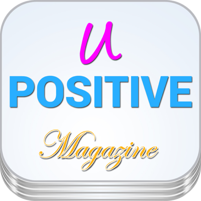 A uPOSITIVE: Food for Thought with Quotes about being happy using the Power of Positive Thinking