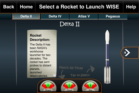 Rocket Science 101 screenshot 2