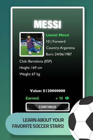 Soccer Players 15 Quiz Manager – guess the football stars and build top eleven fantasy team screenshot 2