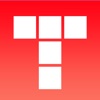 Icon Numtris: best addicting logic number game with cool multiplayer split screen mode to play between two good friends. Including simple but challenging numeric puzzle mini games to improve your math skills. Free!