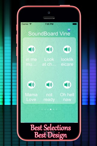 The SoundBoard for Vine - SoundBox screenshot 2