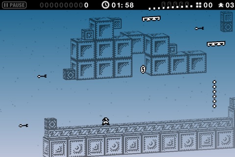 1-bit Ninja screenshot 4