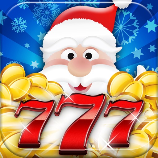 A+ Slots - Santa's Way (Looney Holiday Tap Tap Casino) PRO iOS App