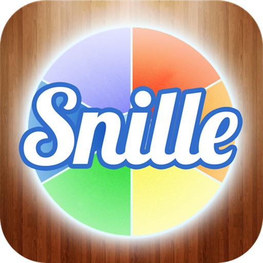 Snille - Det stora frågespelet iOS App