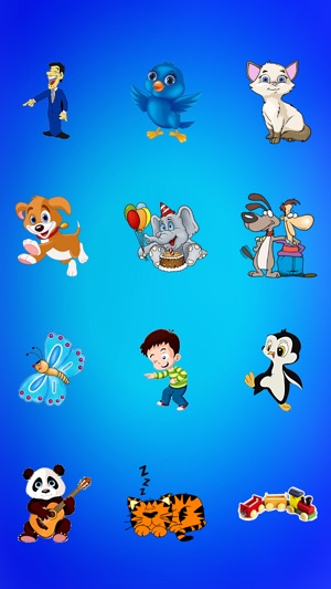 Cards for Kids(圖1)-速報App