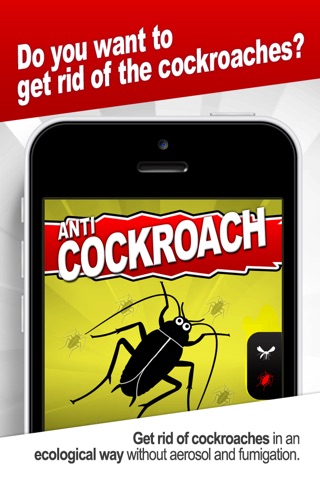 Anti Cockroach screenshot 2