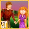 The renowned classic tale of Rapunzel, comes to life