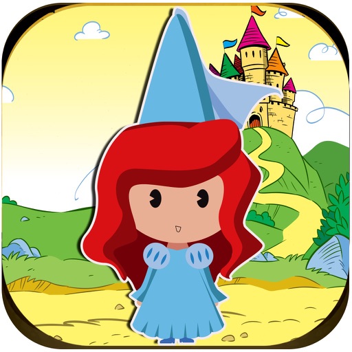 A Princess Castle Leap FREE - Royal Palace Tap Jump Game iOS App