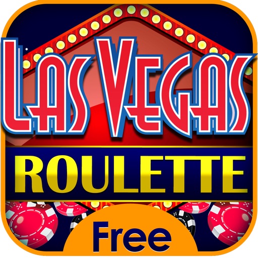 Las Vegas Roulette — Free Big Casino Game Icon