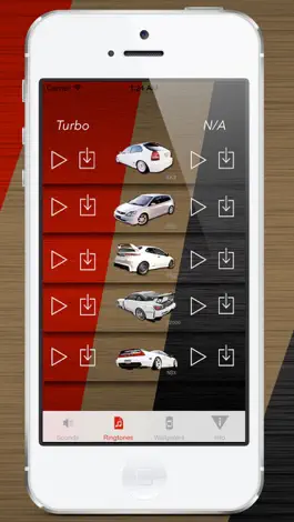 Game screenshot Japan Car Sound apk