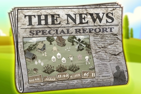 Planet Farm Adventure screenshot 4
