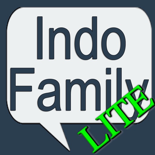 Freaking Indo Family Lite iOS App