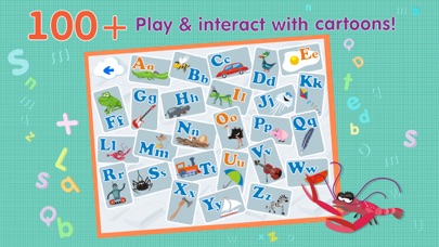 ABCs alphabet tracing... screenshot1