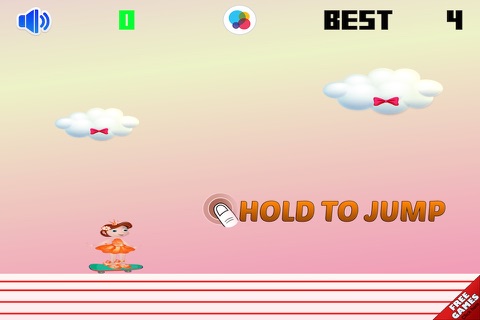 Candyland Princess Adventure - Sweet Castle Jumping Rush screenshot 3