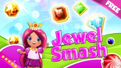 JEWEL'S SMASH 2 MATCH-3 - DIAMOND GAME AND CANDY DIGGER'S SAGA HD FREE 1.0 IOS GAME GIẢI TRÍ JEWEL'S SMASH 2 MATCH-3 - DIAMOND GAME AND CANDY DIGGER'S SAGA HD FREE 1.0 IOS
