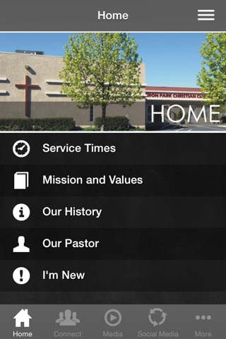 Cameron Park Christian Center screenshot 4