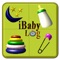 iBabyLog : Baby Breastfeeding Timer, Nursing Tracker and Sleep, Diaper, Activities Log