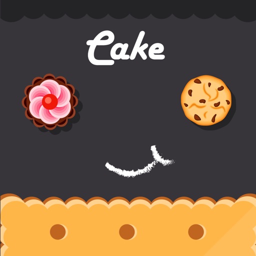 Aaron Sweet Cakes Blast PRO - Link a line and Match the Sweet Cake and Cookie Bakery to win the puzzle games iOS App