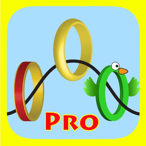 Circle Tap Pro Icon
