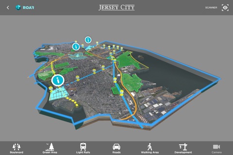 Jersey City ROARs screenshot 3