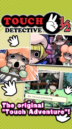 Touch Detective 2 1/2(圖5)-速報App