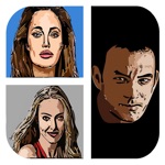 Guess the Celebrity  Just Guessing Who is Celeb Popstar Movie stars Singer Actors Actresses - New Trivia Quiz Game