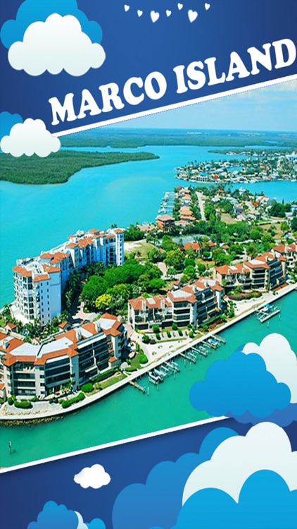 Marco Island Offline Map Tourism Guide