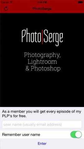 Lightroom & Photoshop Training by Serge Ramelliのおすすめ画像1