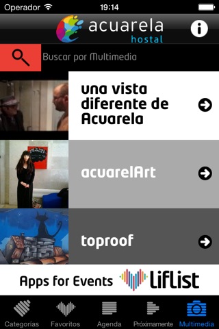 Acuarela Hostal screenshot 4