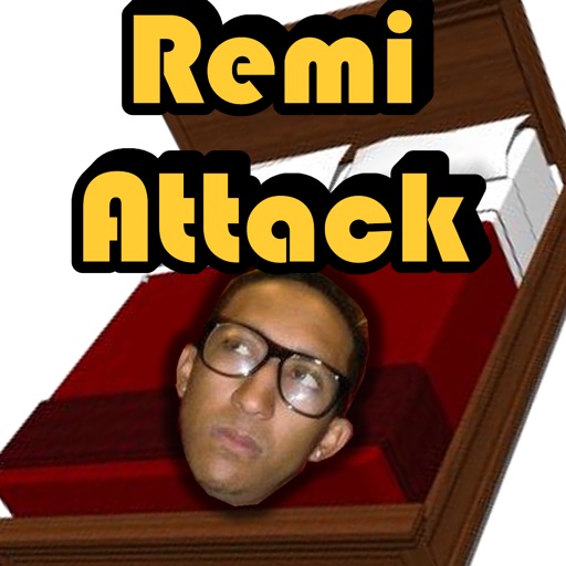 Remi Jinadu Attack!