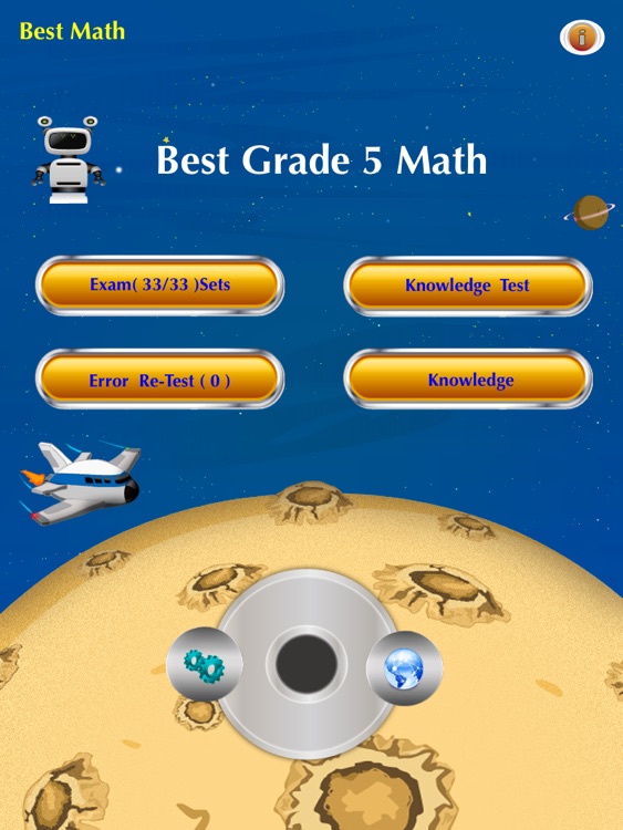 Grade 5 Math Exam by 3WINS