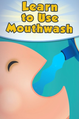 Sparkle: Icky's Toothbrush Playtime screenshot 2