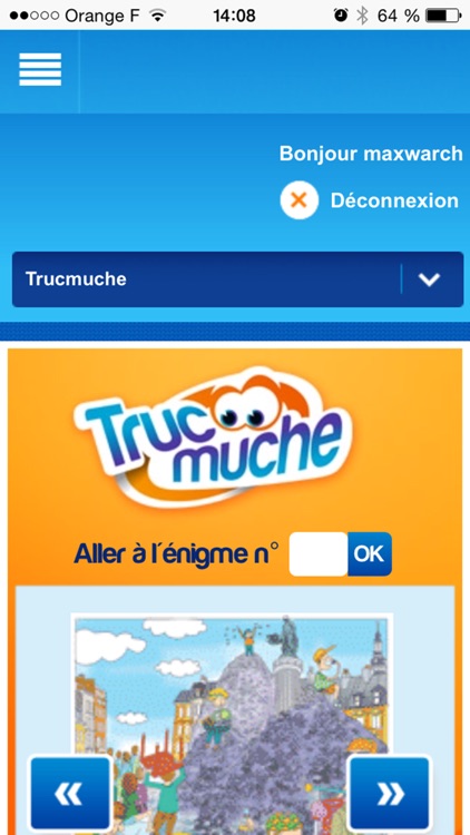 TRUCMUCHE