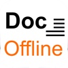 Doc Offline - Microsoft Word Office Edition Document Processor Rich Text Editor Recorder