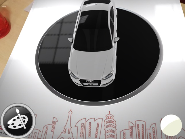 Audi A3 Augmented Reality(圖1)-速報App