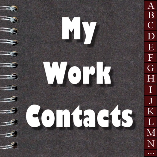 My Work Contacts