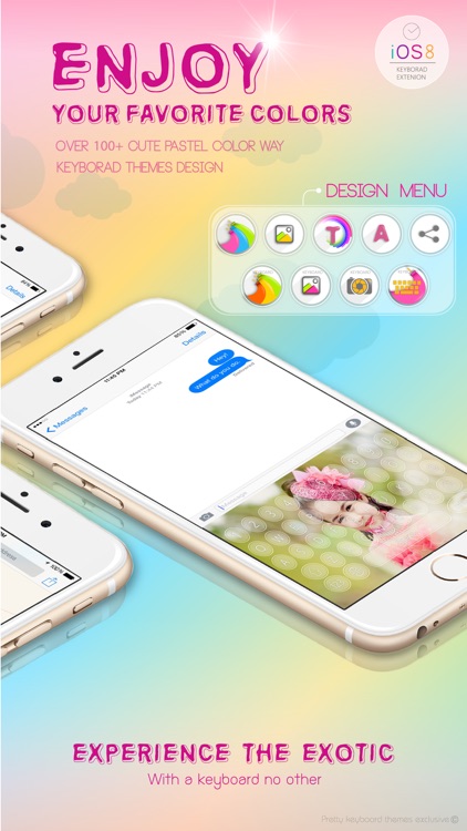 PrettyKeyboard ThemesExclusive Finnish language