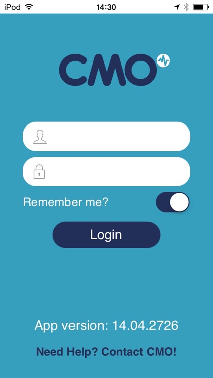 CMO Health, Safety & Environment App
