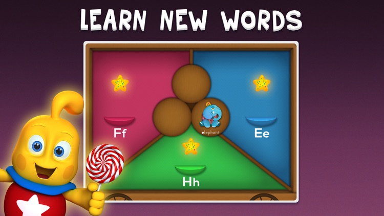 TopIQ Phonics: Beginning Word Sounds: Lesson 1 of 4 screenshot-4