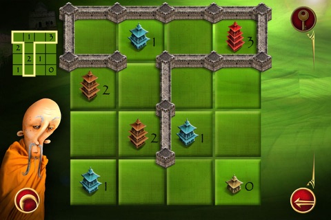 IQ Mission: The Great Wall screenshot 3