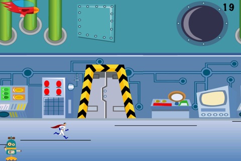 Mutant Lab Experiment - Extraordinary Running  Escape!- Pro screenshot 4