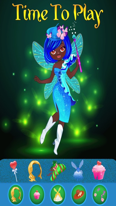 MY MAGIC LITTLE SECRET FAIRY LAND BFF DRESS UP CLUB GAME - FREE APP 1.0 IOS GAME GIẢI TRÍ MY MAGIC LITTLE SECRET FAIRY LAND BFF DRESS UP CLUB GAME - FREE APP 1.0 IOS