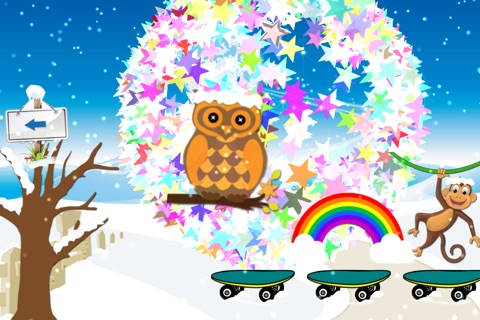 Snowfall Puppets screenshot 4