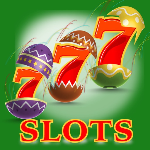 Golden Eggs Slots Machine icon