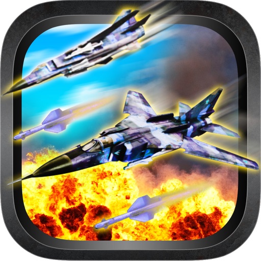 Ace Wars Sky Flight Aircraft Fighters icon