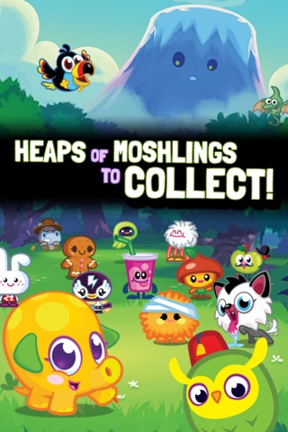 Moshling Rescue! screenshot 4