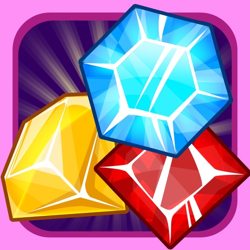 Jewelry Smash iOS App